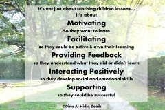 How to Engage Students-Poster by Dina Al Hidiq Zebib