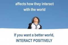Quote--Interact Positively jpg -
