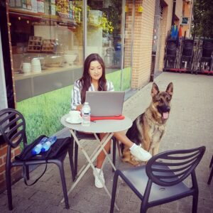 The Healing Power of Writing